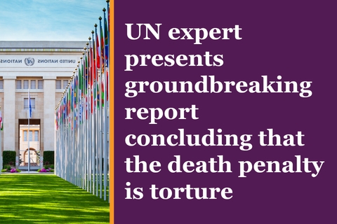 62nd Session of Human Rights Council